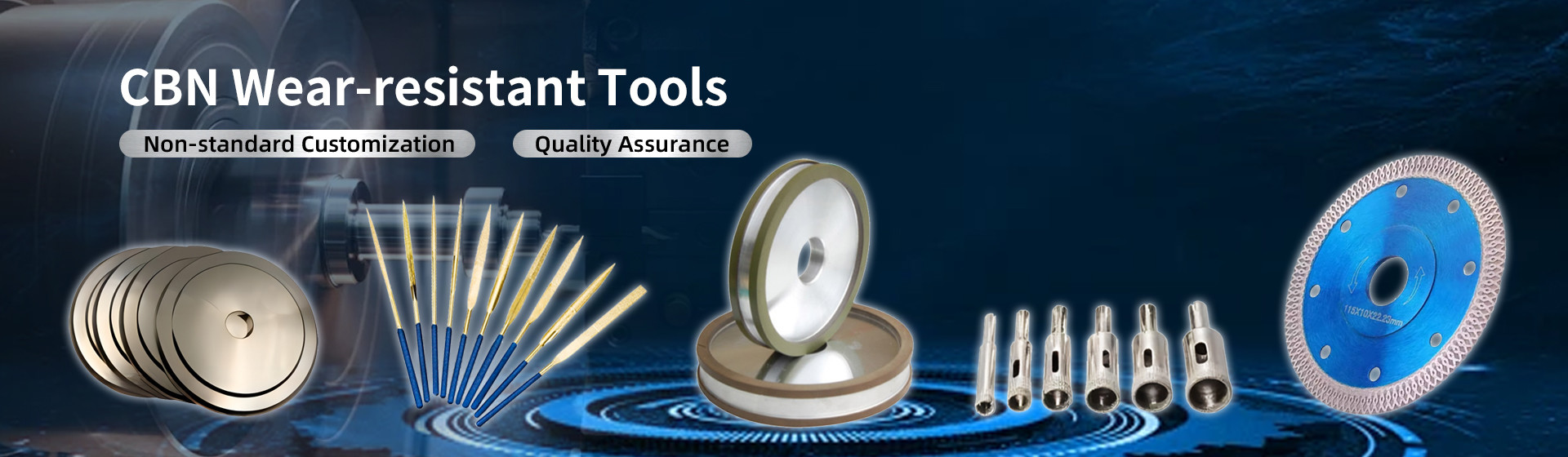 ποιότητας Λεπίδα πριονιού διαμαντιών εργοστάσιο